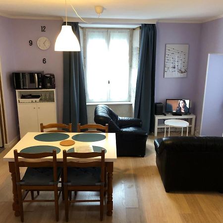 Chez Gustou Apartman Chaudes-Aigues Kültér fotó