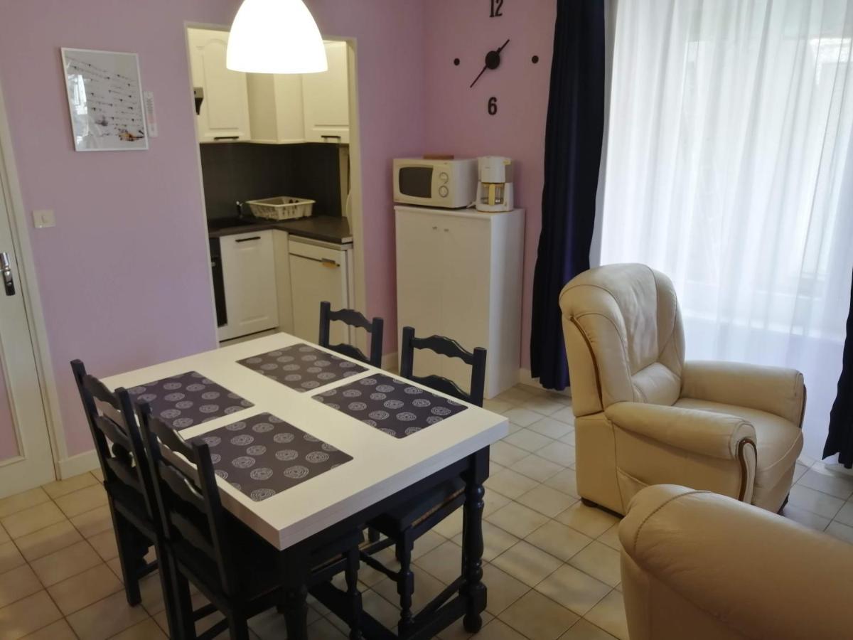 Chez Gustou Apartman Chaudes-Aigues Kültér fotó