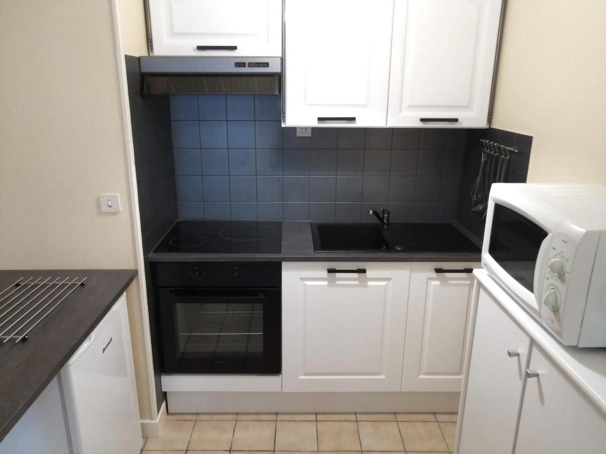 Chez Gustou Apartman Chaudes-Aigues Kültér fotó