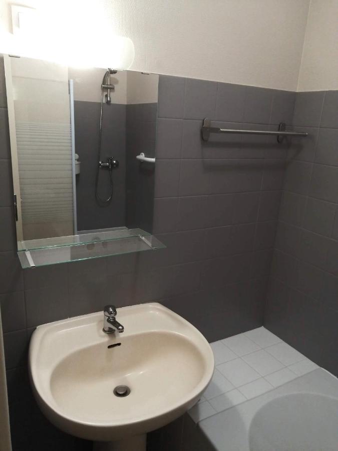 Chez Gustou Apartman Chaudes-Aigues Kültér fotó