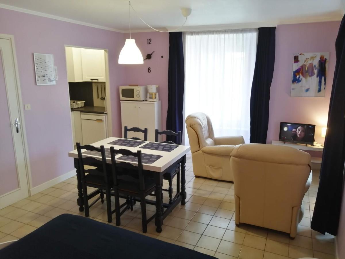 Chez Gustou Apartman Chaudes-Aigues Kültér fotó