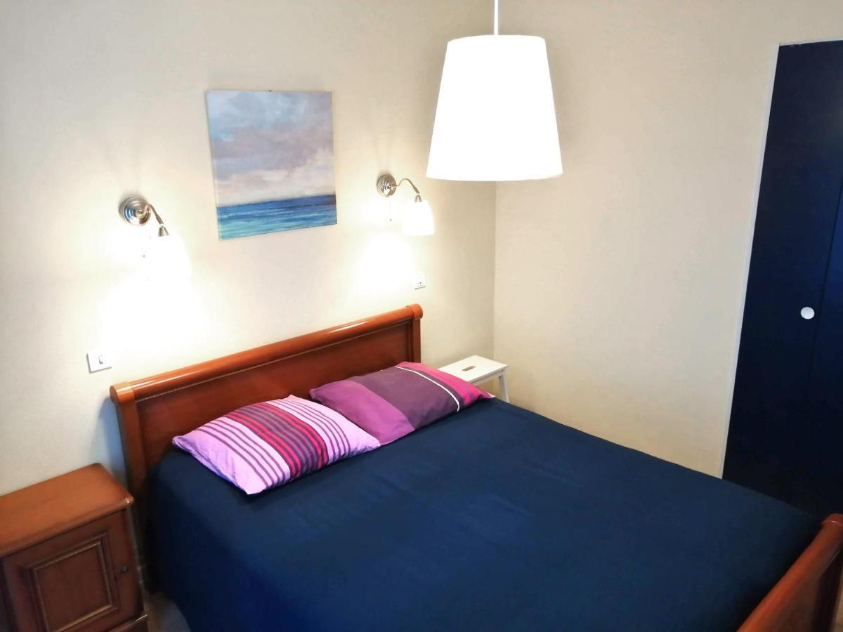 Chez Gustou Apartman Chaudes-Aigues Kültér fotó